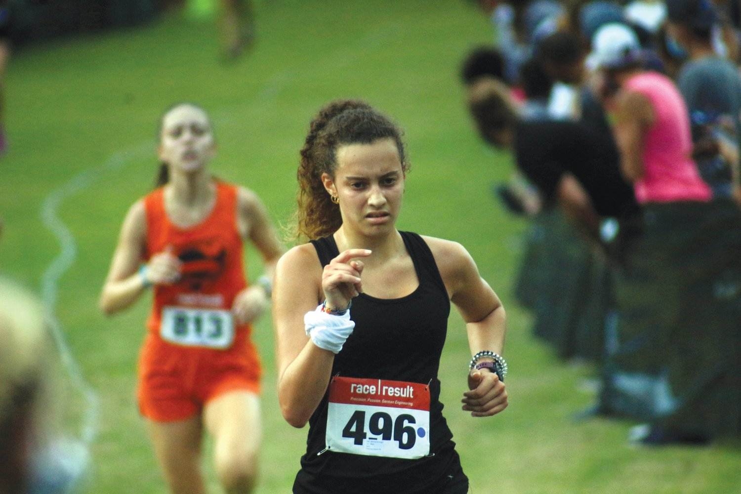 Millson, Stratton crush Cecil Field Summer XC Classic Clay Today